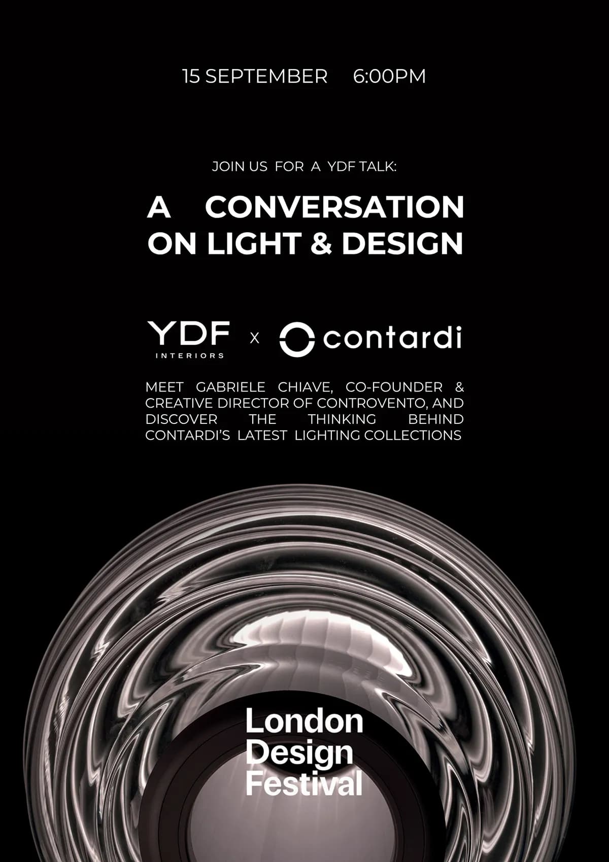 A Conversation on Light & Design