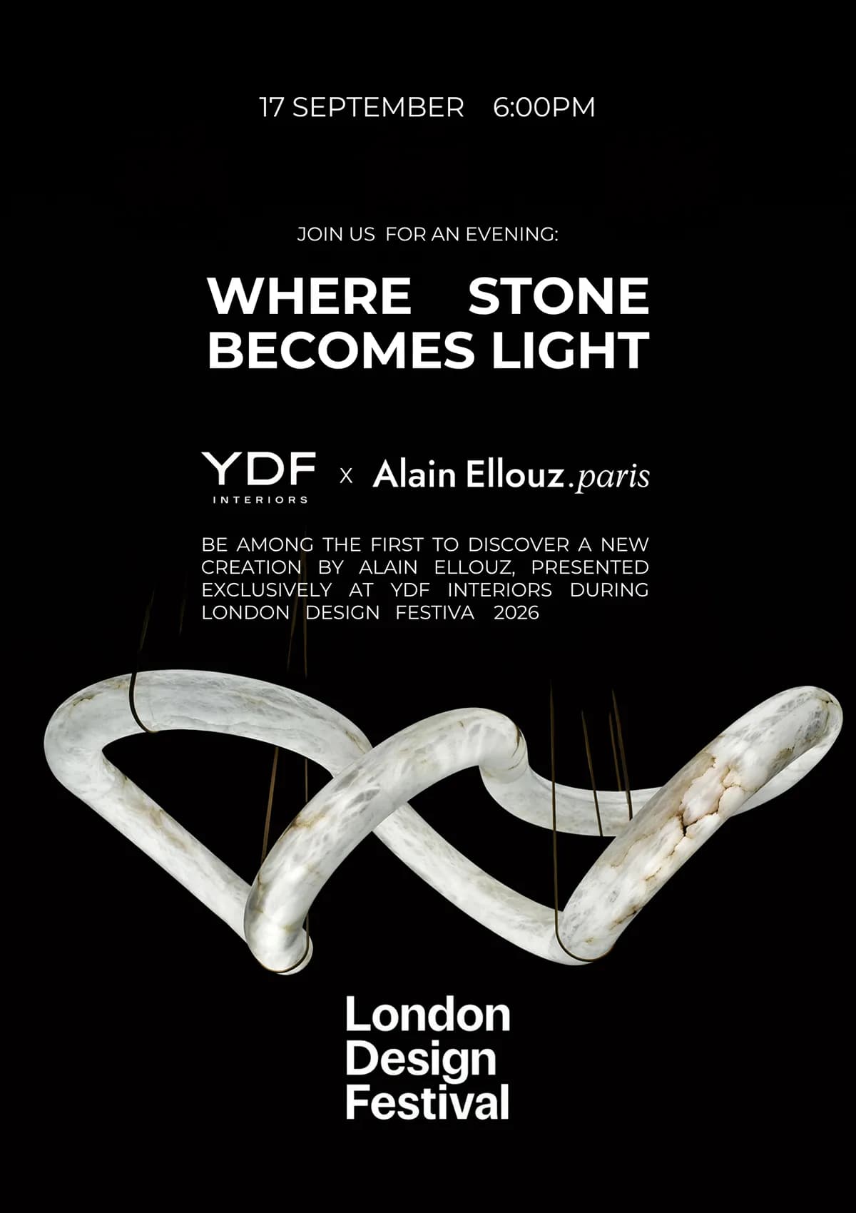 Where Stone Becomes Light