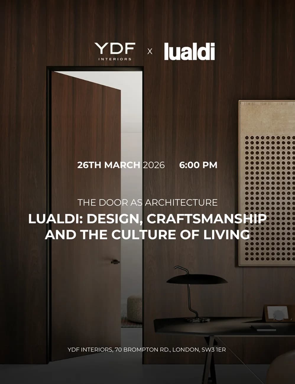 YDE X LUALDI